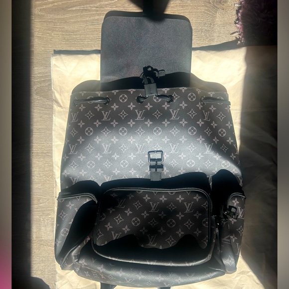 Louis Vuitton Montsouris Backpack - Picture 4 of 9